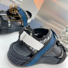 Dép Dior nam quai hậu