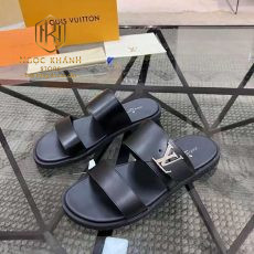 Dép Louis Vuitton nam