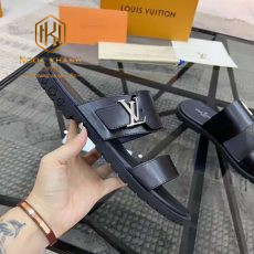 Dép Louis Vuitton nam