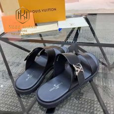 Dép Louis Vuitton nam