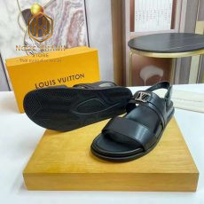 Dép Louis Vuitton nam