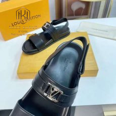 Dép Louis Vuitton nam