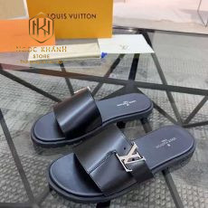 Dép Louis Vuitton nam