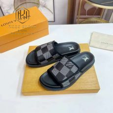 Dép Louis Vuitton nam
