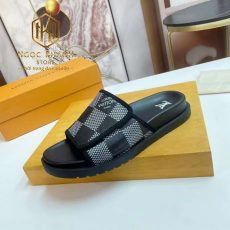 Dép Louis Vuitton nam