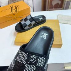 Dép Louis Vuitton nam