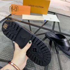 Dép Louis Vuitton nam