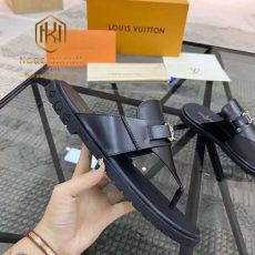 Dép Louis Vuitton nam
