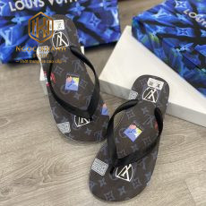 Dép Louis Vuitton nam