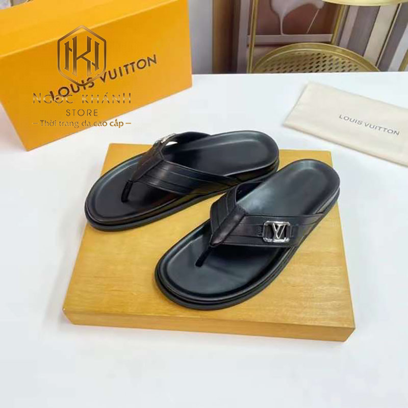 Dép Louis Vuitton nam