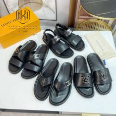 Dép Louis Vuitton nam