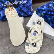 Dép Louis Vuitton nam