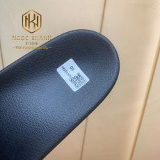 Dép Burberry nam quai ngang