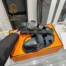 Dép Hermes nam quai hậu