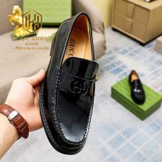 Giày lười Gucci nam