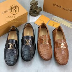 Giày lười Louis Vuitton nam