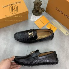 Giày lười Louis Vuitton nam