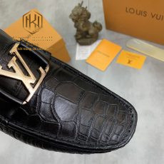 Giày lười Louis Vuitton nam