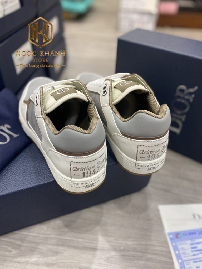 Giày nam Dior