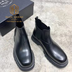 Giày nam Prada boots
