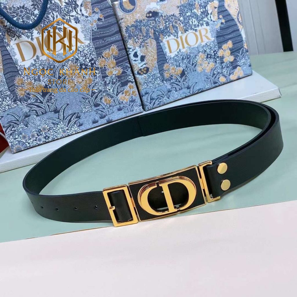 Thắt lưng Dior
