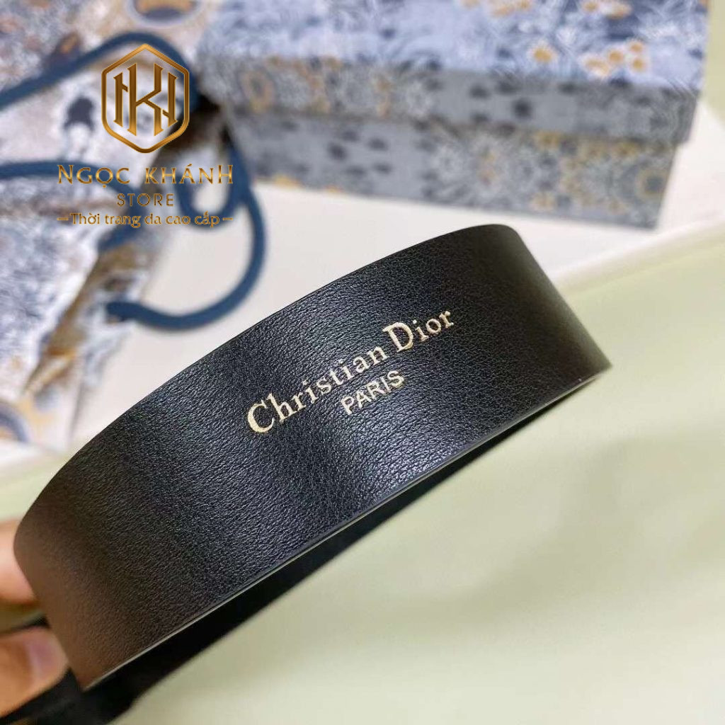 Thắt lưng Dior