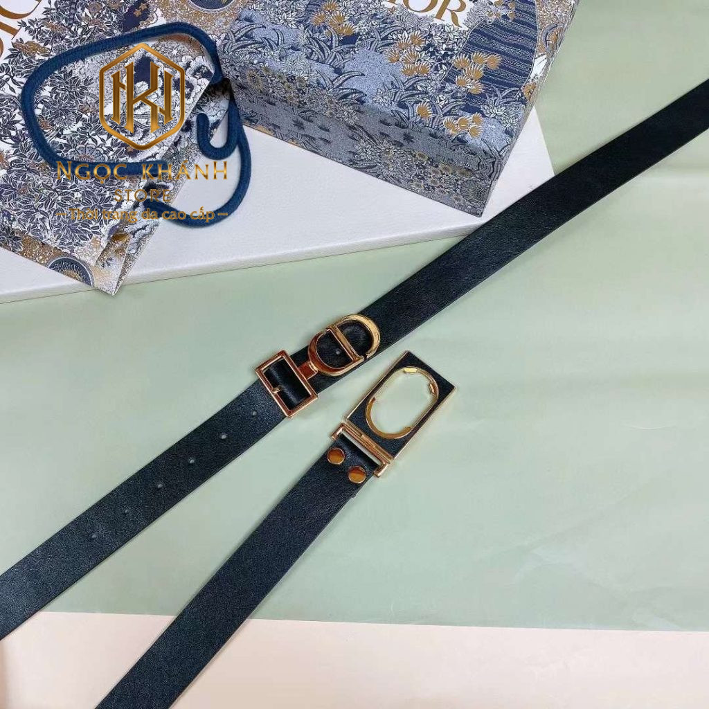 Thắt lưng Dior