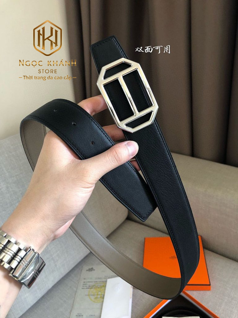 Thắt lưng Hermes nam