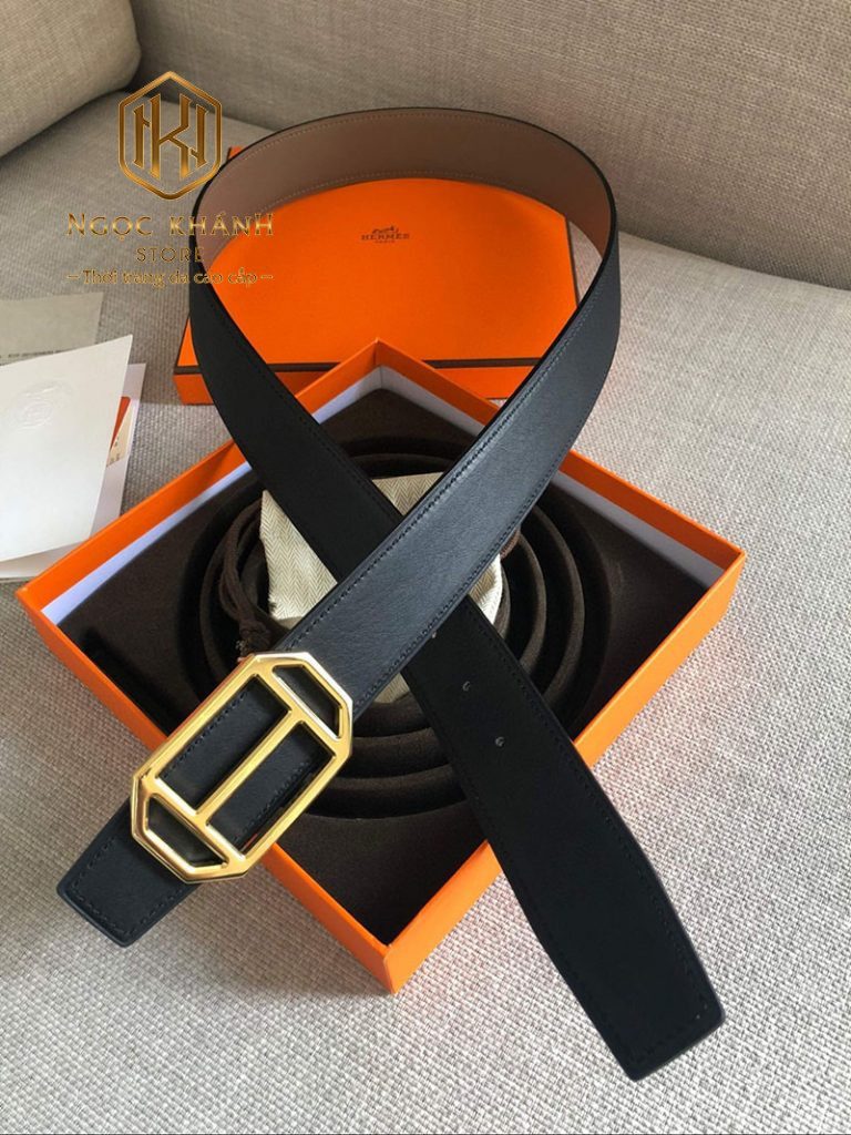 Thắt lưng Hermes nam
