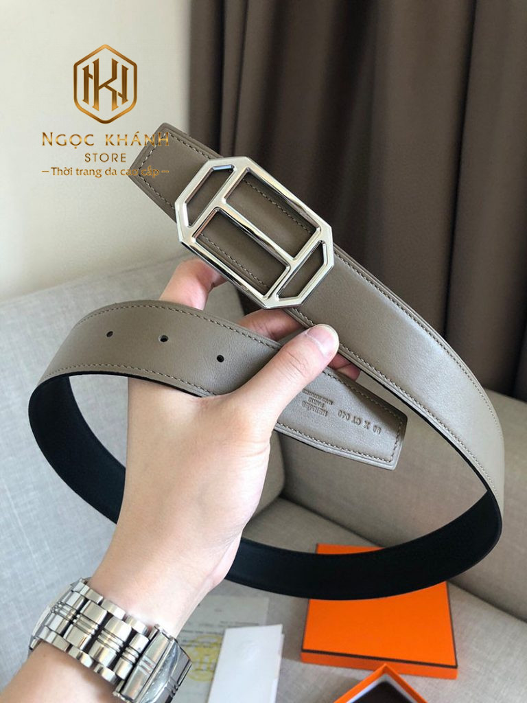 Thắt lưng Hermes nam