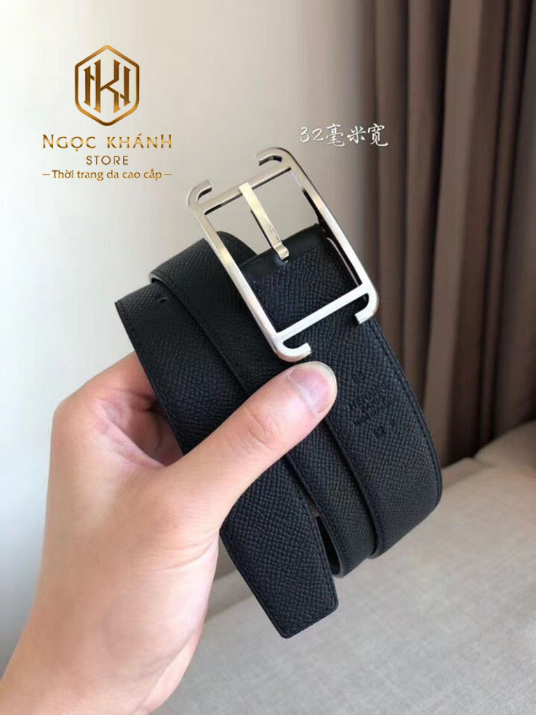 Thắt lưng Hermes nam