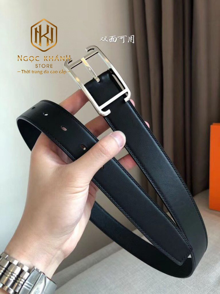 Thắt lưng Hermes nam