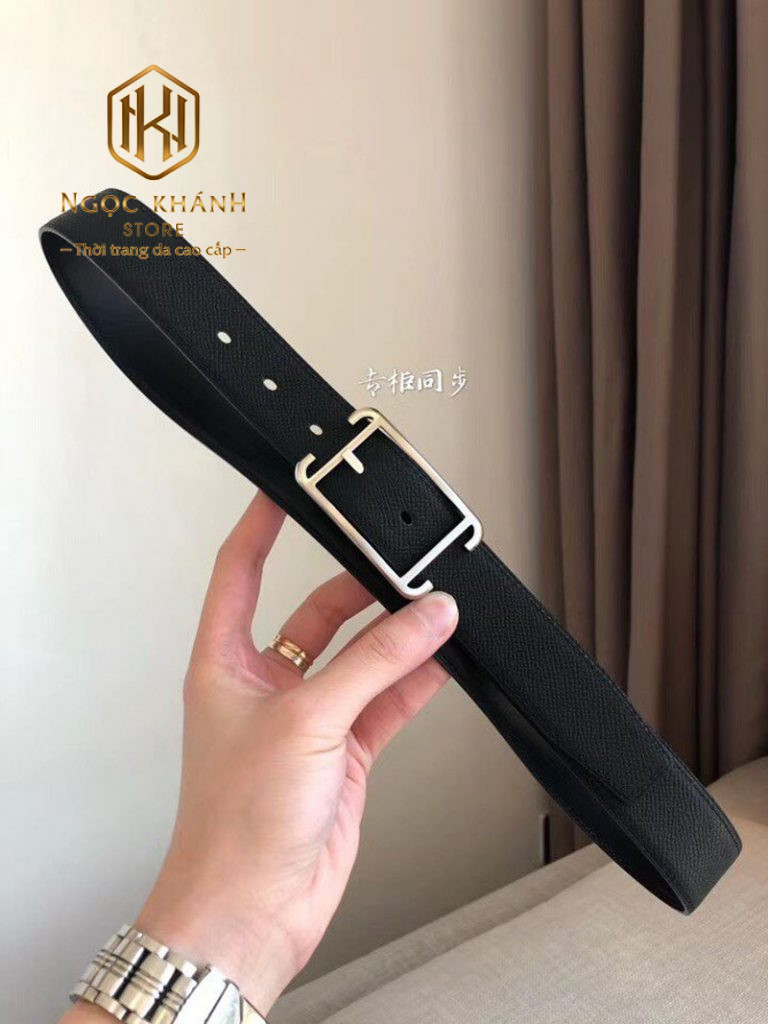Thắt lưng Hermes nam