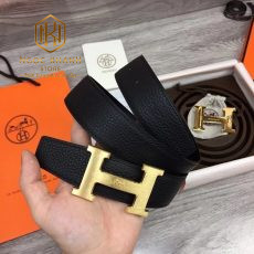 Thắt lưng Hermes nam