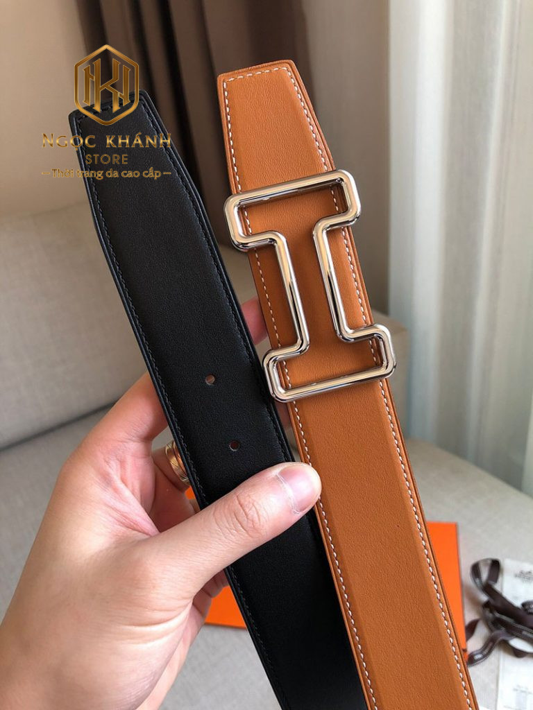 Thắt lưng Hermes nam