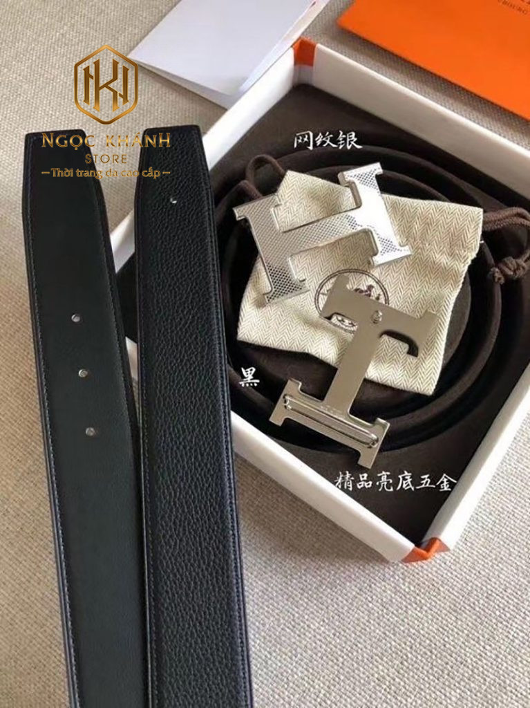 Thắt lưng nam hermes