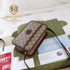 Túi đeo chéo nam Gucci