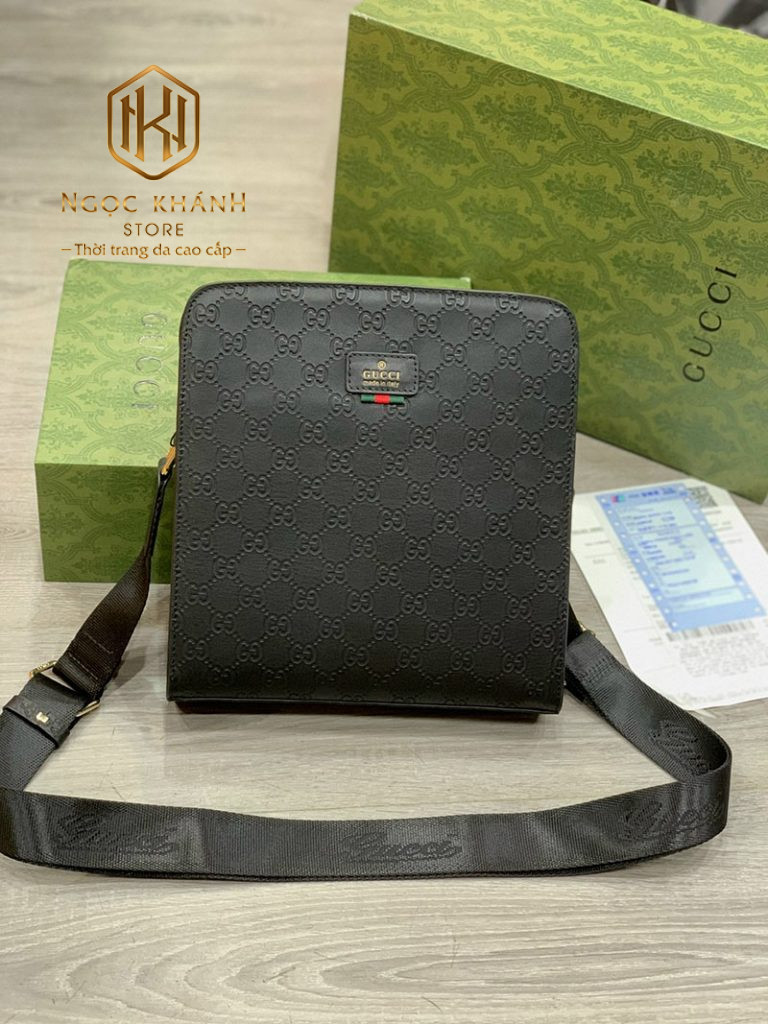 Túi đeo chéo nam Gucci