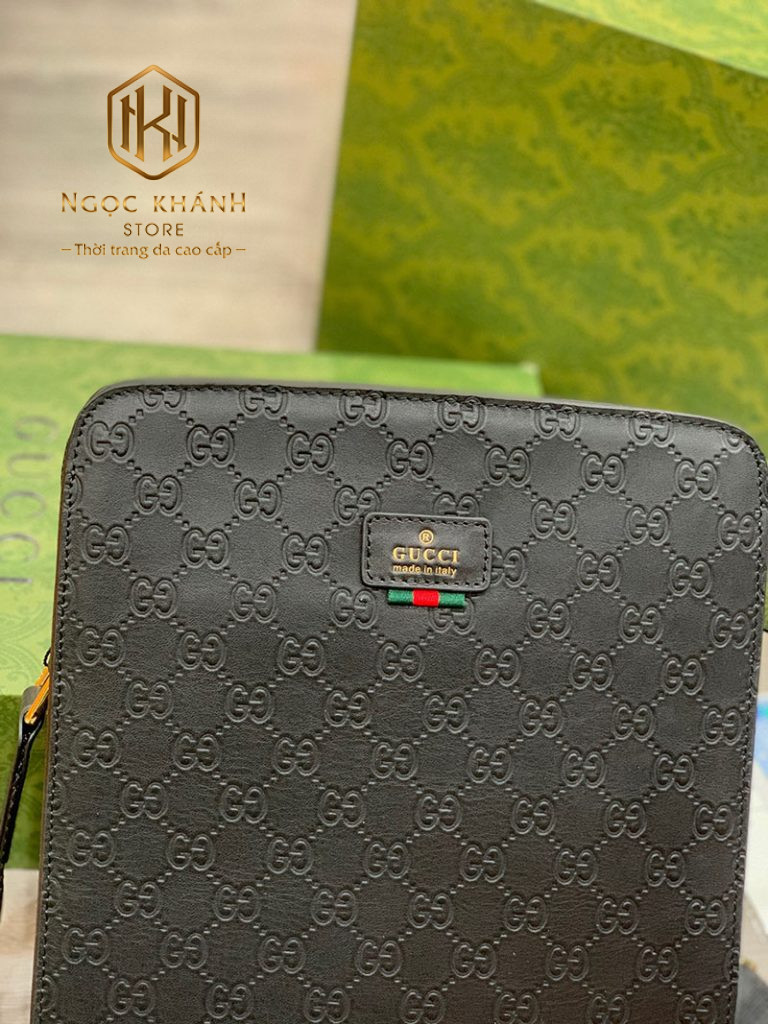 Túi đeo chéo nam Gucci
