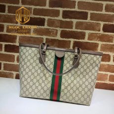 tui xach nu gucci medium ophidia gg tote mau nau hoa tiet logo soc xanh do 6 1