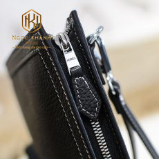 Ví Hermes nam cầm tay