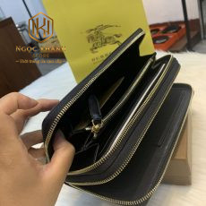 Ví nam Burberry cầm tay