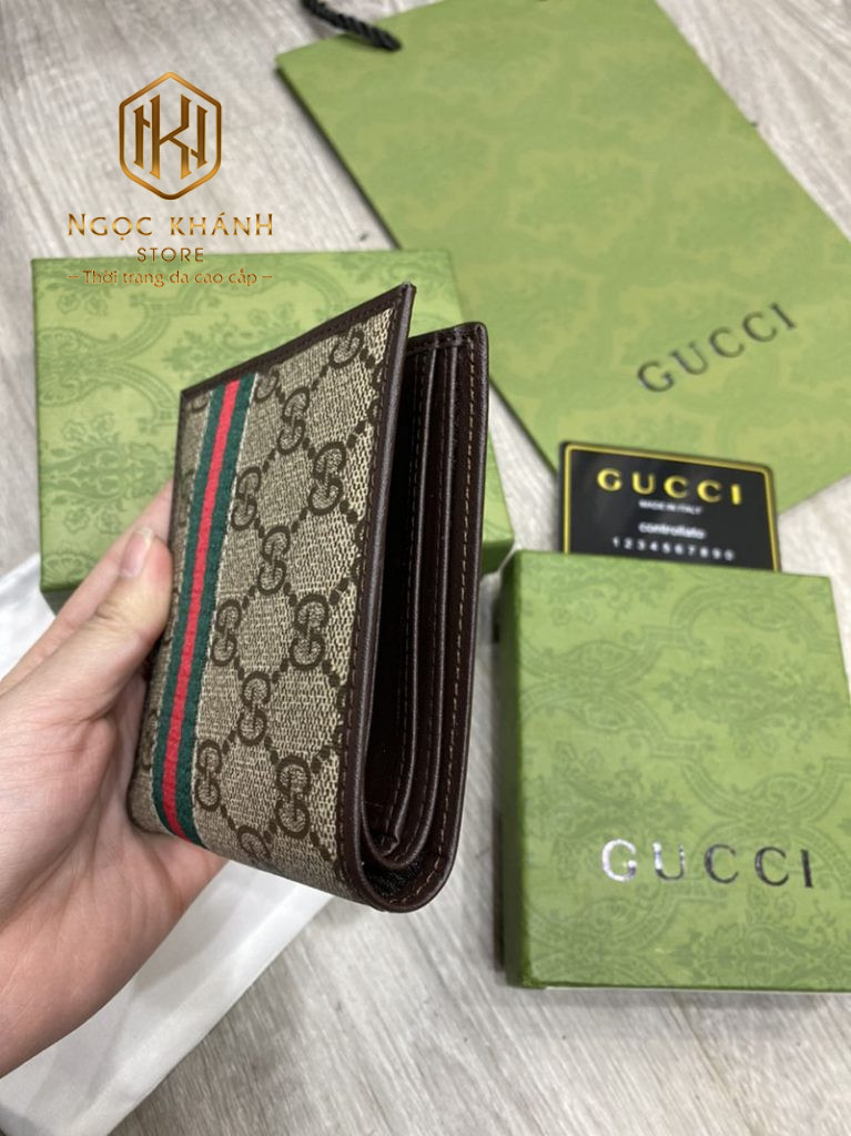 Ví nam Gucci bỏ túi