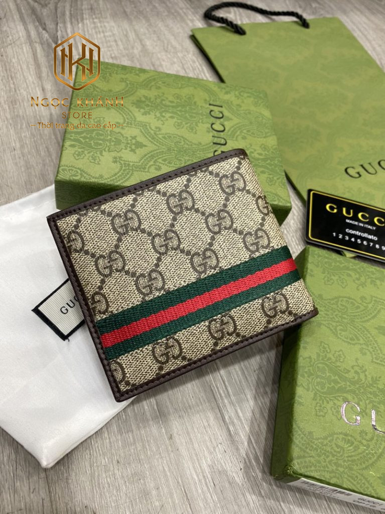 Ví nam Gucci bỏ túi