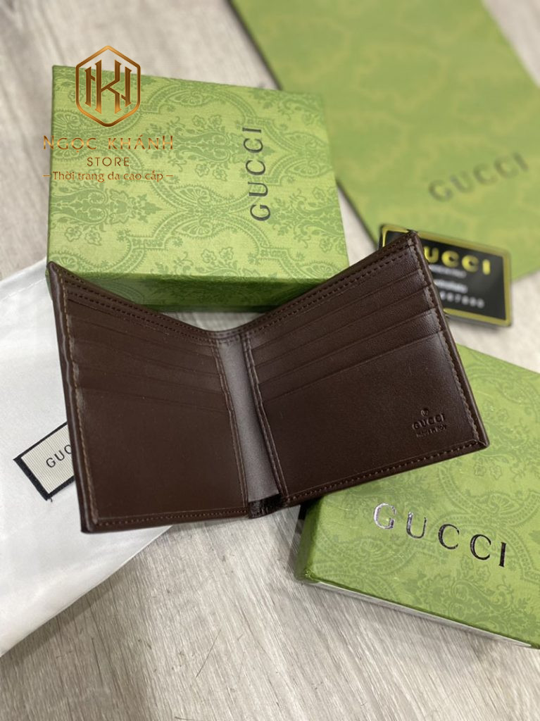 Ví nam Gucci bỏ túi