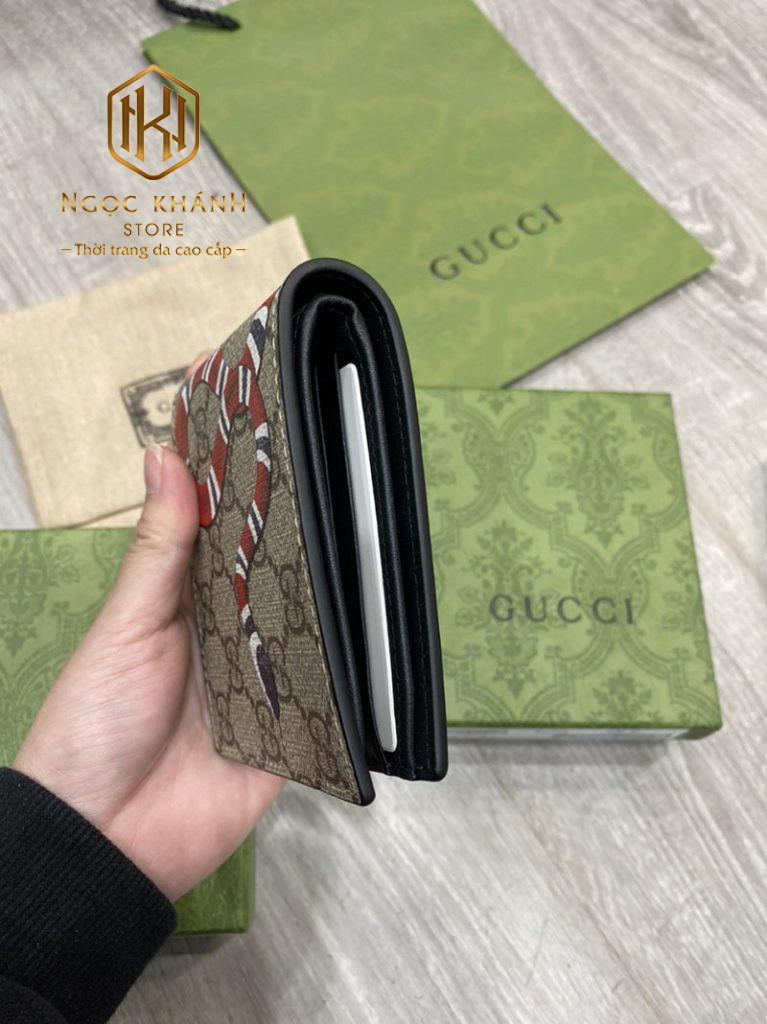 Ví nam Gucci bỏ túi