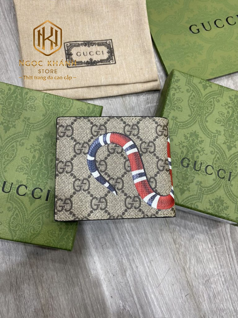 Ví nam Gucci bỏ túi
