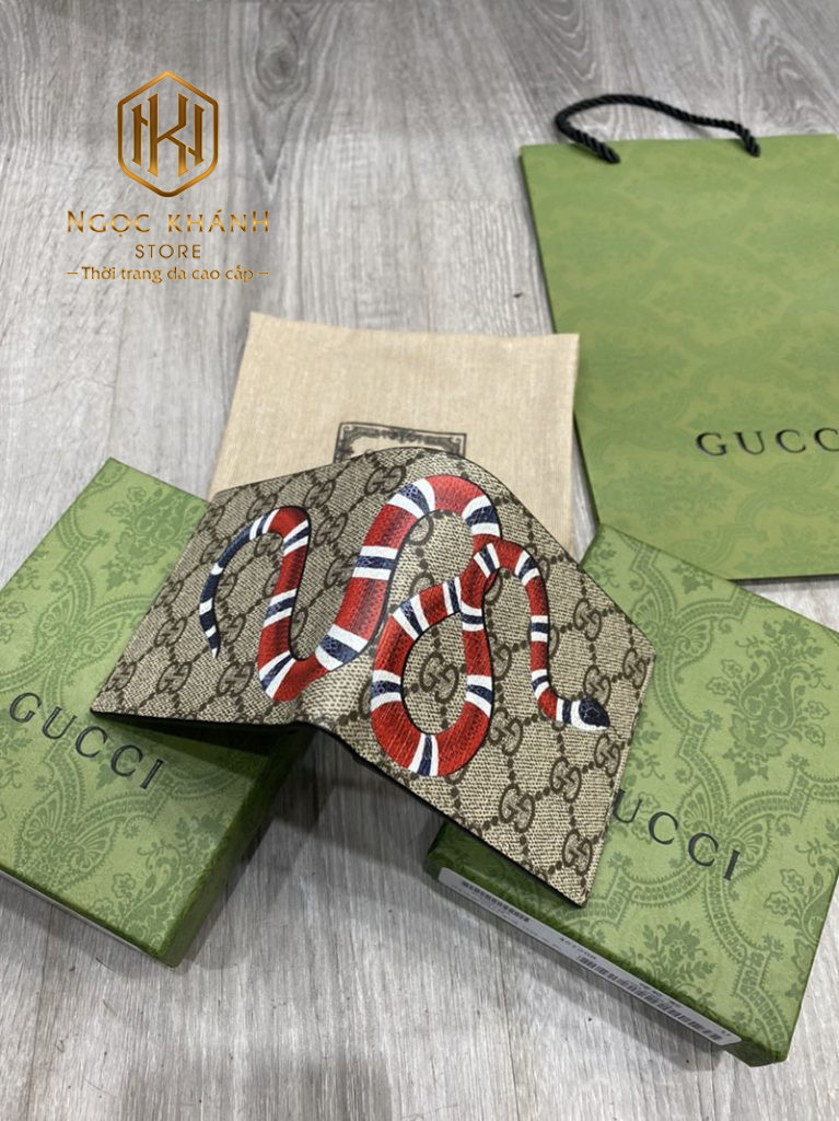 Ví nam Gucci bỏ túi