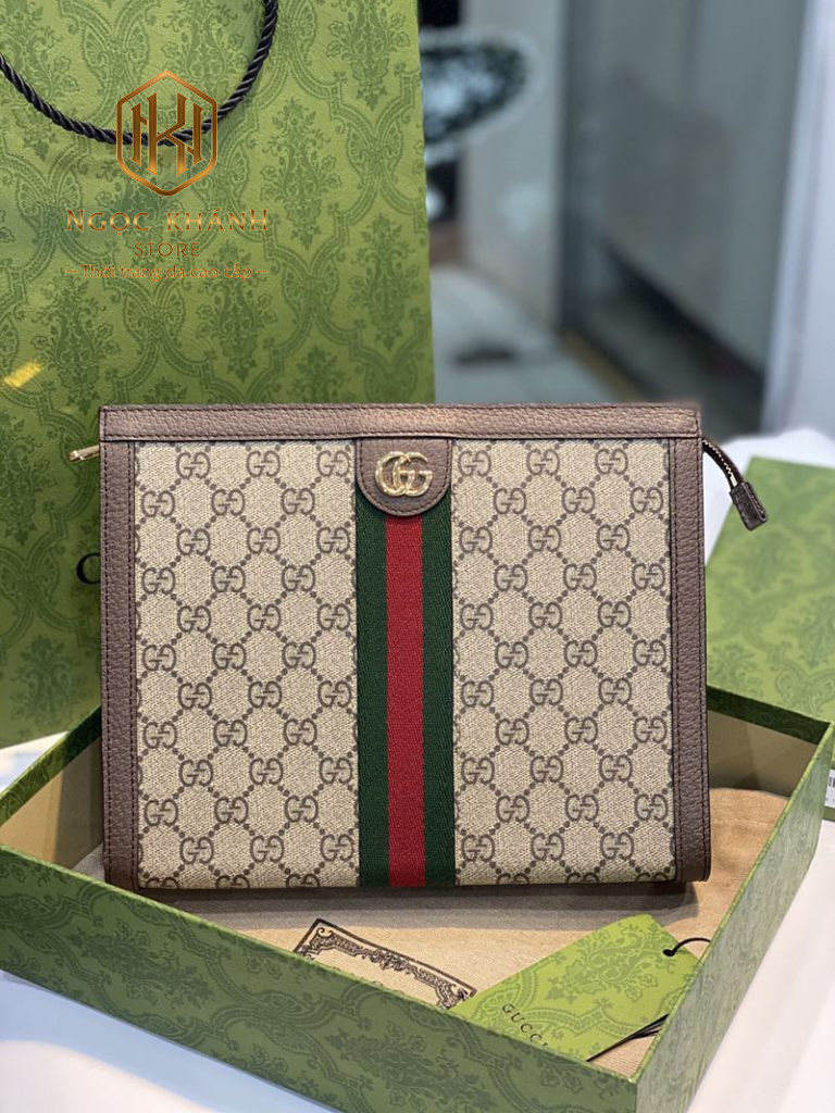 Ví nam Gucci cầm tay