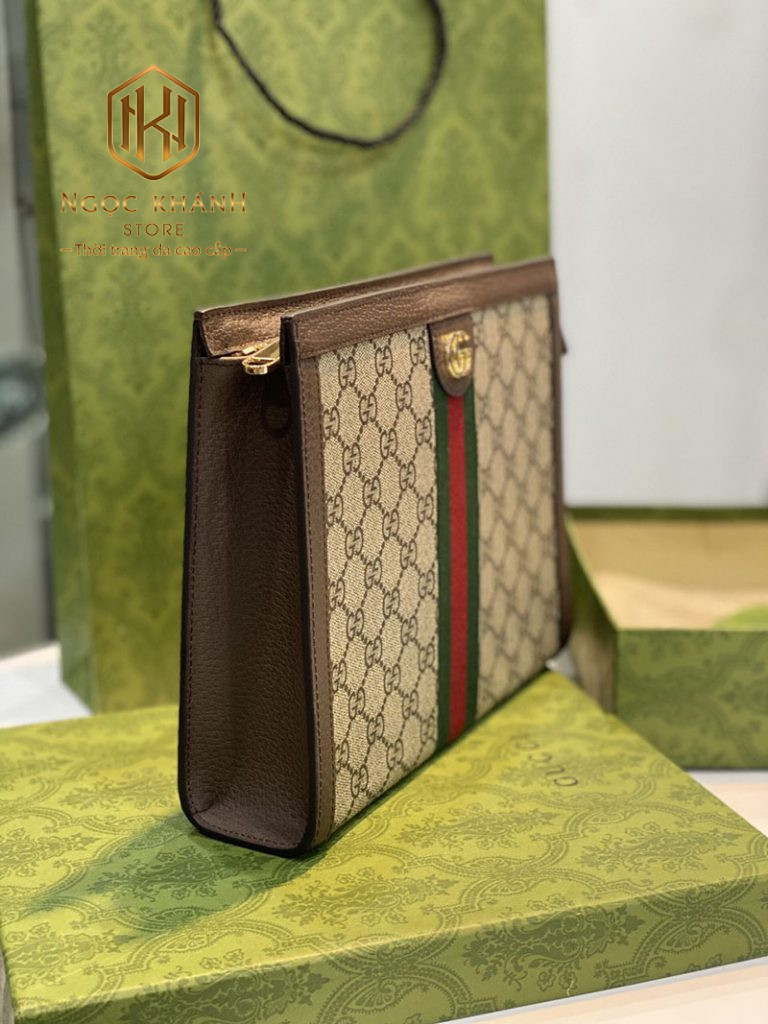 Ví nam Gucci cầm tay